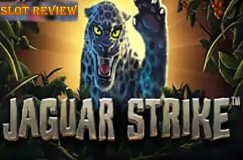 Jaguar Strike slot